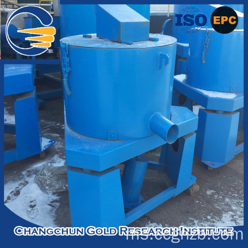 Gold STL Type Centrifuge Centrifugal Concentrator